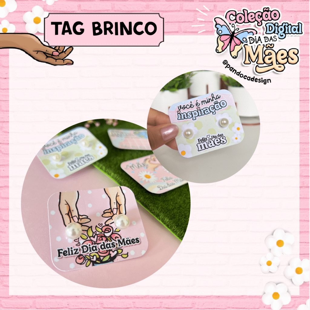 Coleção Dia das Mães 2023 + Posts Divulgação - Imagem 7
