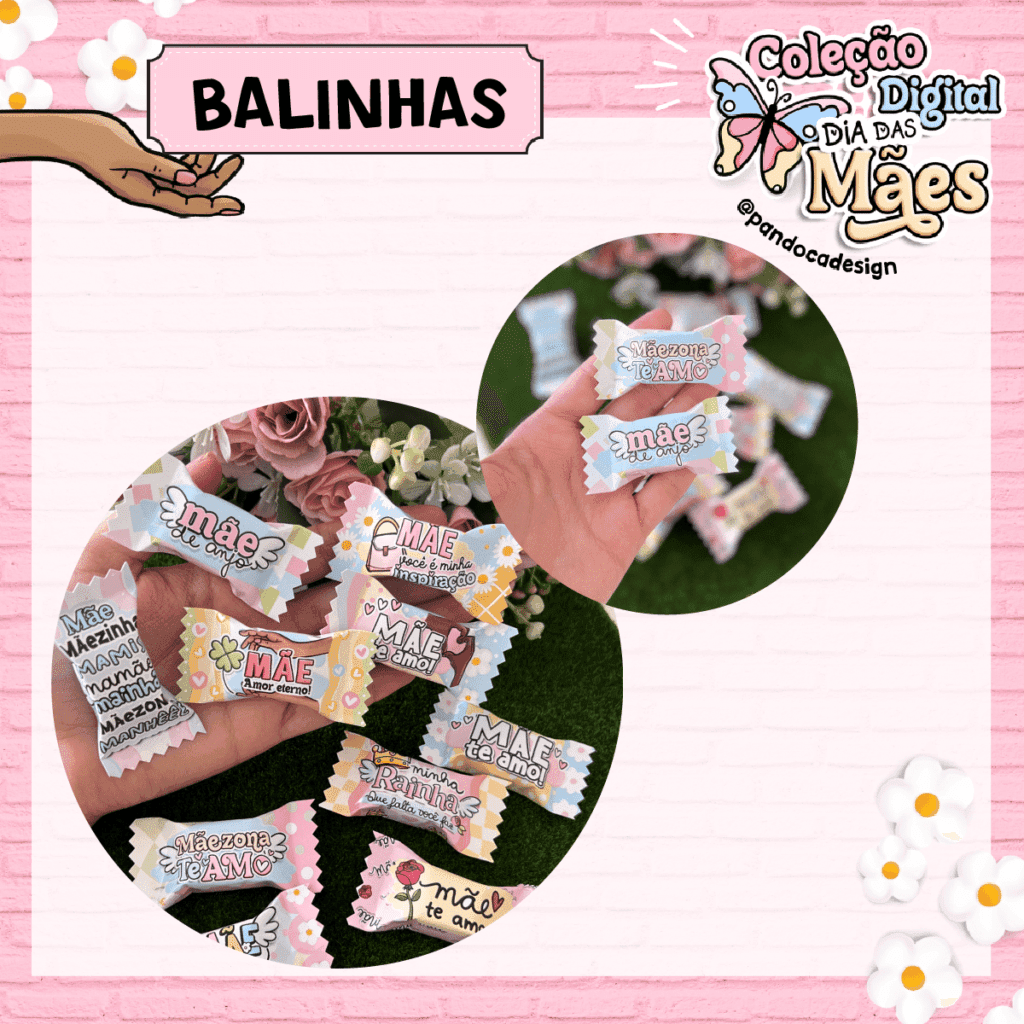 Coleção Dia das Mães 2023 + Posts Divulgação - Imagem 6