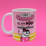 Estampas Canecas Mães Flork - Imagem 22
