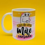 Estampas Canecas Mães Flork - Imagem 4