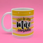 Estampas Canecas Mães Flork - Imagem 6