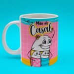 Estampas Canecas Mães Flork - Imagem 10