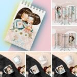 Kit Com amor, mamãe