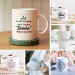 Artes para Caneca + Kit Digital