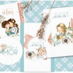 Mega Kit Digital Mãe é Amor - Imagem 11