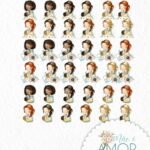 Mega Kit Digital Mãe é Amor - Imagem 6