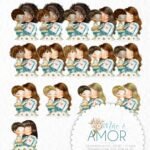 Mega Kit Digital Mãe é Amor - Imagem 8
