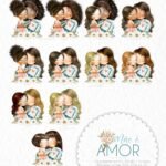 Mega Kit Digital Mãe é Amor - Imagem 9