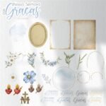 Kit Digital Nossa Senhora das Graças Versão 2 - Imagem 6