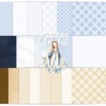 Kit Digital Nossa Senhora das Graças Versão 2 - Imagem 7