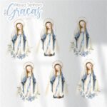 Kit Digital Nossa Senhora das Graças Versão 2 - Imagem 9