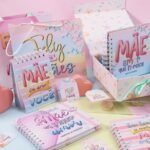 Dia das Mães - Combo Encadernação + Kit Digital