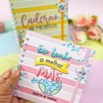 Dia das Mães - Combo Encadernação + Kit Digital - Imagem 27