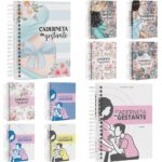 Combo Cadernetas da Gestante