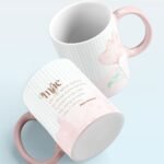 Flores para mamãe - Artes para canecas - Imagem 6