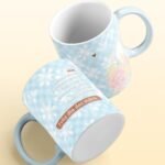 Flores para mamãe - Artes para canecas - Imagem 3