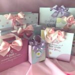 Kit Moldes Sacolas Frases