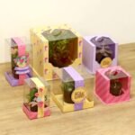 Kit Caixas para Mini Vasos - Dia das Mães - Imagem 2