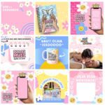 Coleção Dia das Mães 2023 + Posts Divulgação - Imagem 24