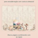 Diário Devocional Wire-o, Espiral e Costura - Imagem 7