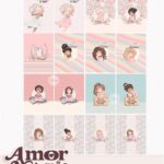 Amor de Mãe - Capas Extras Mães - Imagem 3