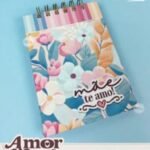 Amor de Mãe - Combo Encadernação - Imagem 6