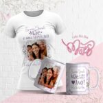 Estampas Camisetas + Canecas - Dia das Mães 2023 - Imagem 6