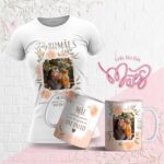 Estampas Camisetas + Canecas - Dia das Mães 2023 - Imagem 9