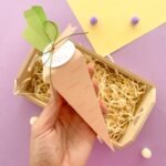 Caixas Cenoura Páscoa - Imagem 2