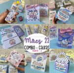 Combo Caixas - Dia das Mães 2023