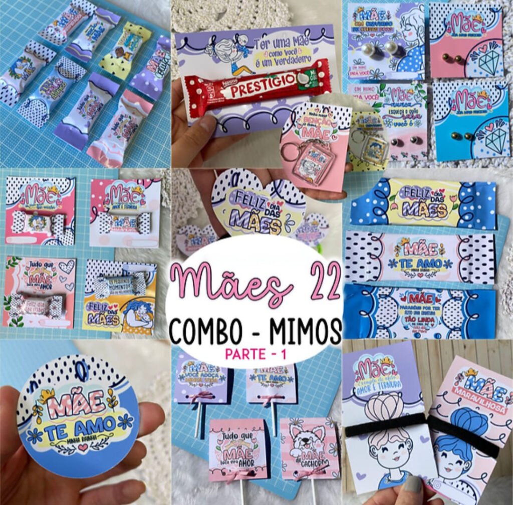 Combo Mimos - Dia das Mães 2023 - Imagem 1