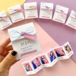 Caixinha Porta Fotos - Dia das Mães