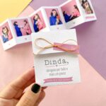 Caixinha Porta Fotos - Dia das Mães - Imagem 3