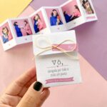 Caixinha Porta Fotos - Dia das Mães - Imagem 6