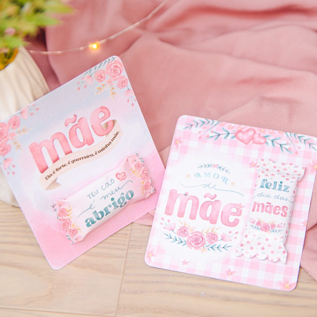 Combo Encadernação | Printables | Kit Digital - Dia das Mães 2023 - Imagem 4