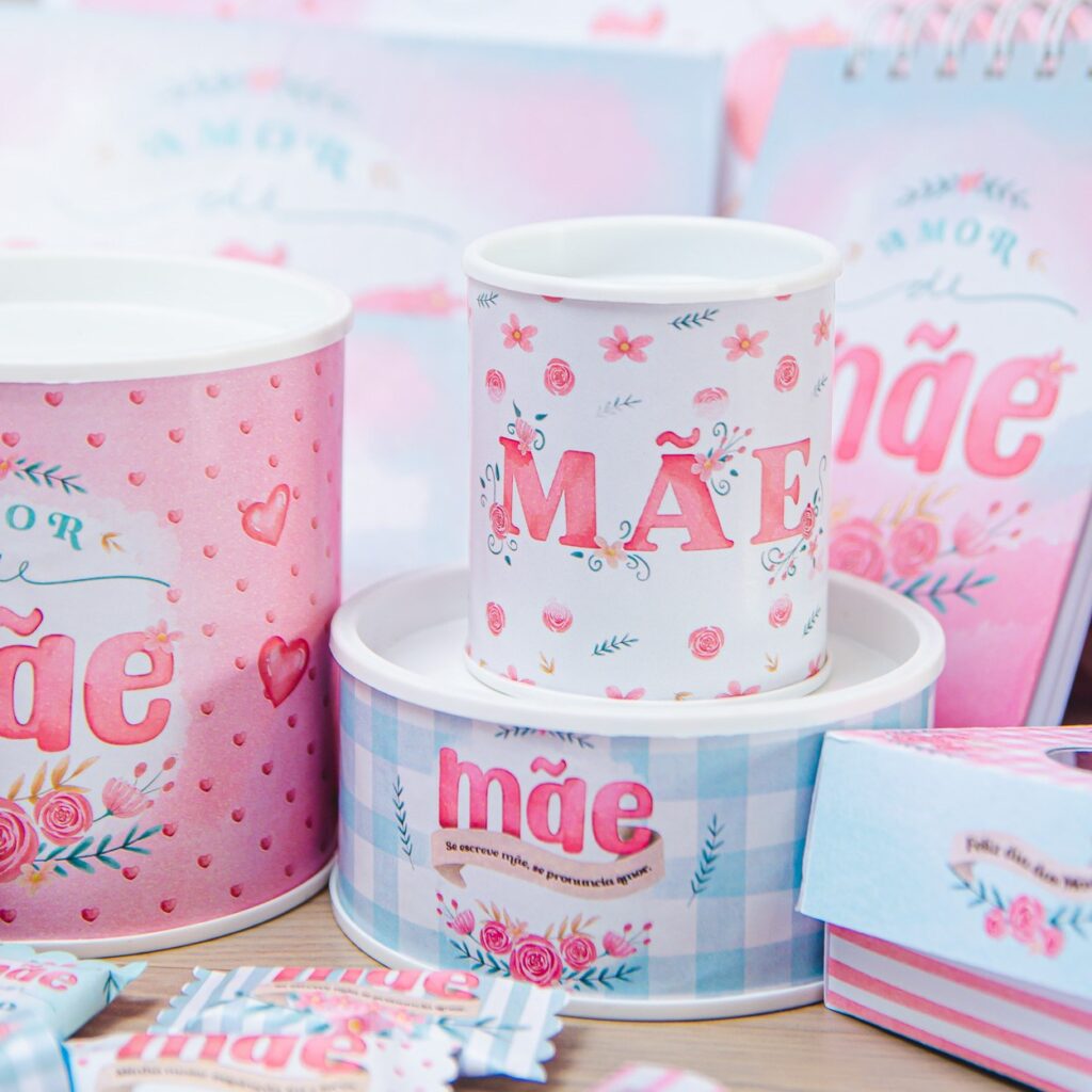 Combo Encadernação | Printables | Kit Digital - Dia das Mães 2023 - Imagem 7