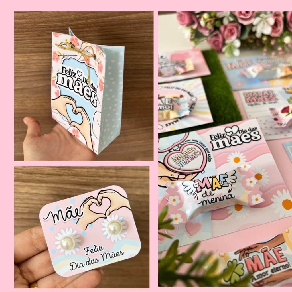 Coleção Dia das Mães 2023 + Posts Divulgação - Imagem 10