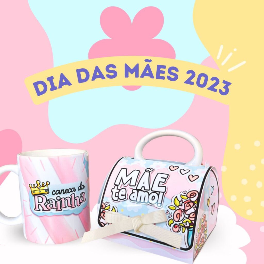 Coleção Dia das Mães 2023 + Posts Divulgação - Imagem 11