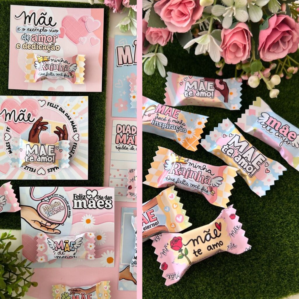 Coleção Dia das Mães 2023 + Posts Divulgação - Imagem 13