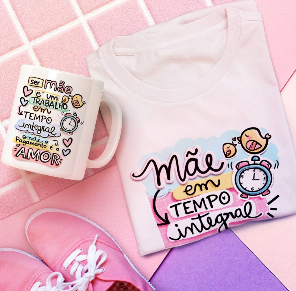 Coleção Dia das Mães 2023 + Posts Divulgação - Imagem 16