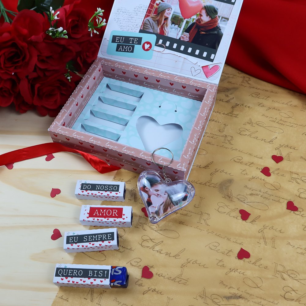 Adesivo Bis Dia dos Namorados - personalizadosdeby