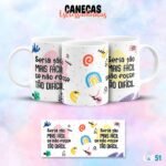 Pack Artes Canecas Estressadinha - Imagem 12