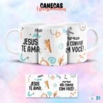 Pack Artes Canecas Estressadinha - Imagem 17