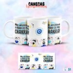 Pack Artes Canecas Estressadinha - Imagem 3