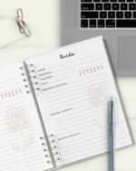 Caderno de Revisitas e Estudos A5 e A6 - Imagem 3