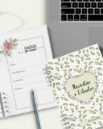 Caderno de Revisitas e Estudos A5 e A6 - Imagem 2