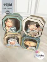 Querido Papai - Caixas Festita - Imagem 6