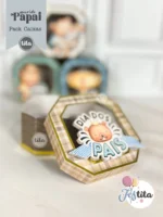 Querido Papai - Caixas Festita - Imagem 4