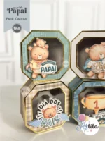 Querido Papai - Caixas Festita - Imagem 5