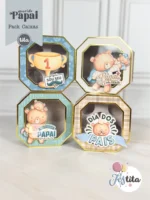 Querido Papai - Caixas Festita - Imagem 3